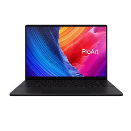 Лаптоп ASUS ProArt Studiobook P16 H7606WP-SR254X, 16" OLED 2.8K, AMD Ryzen AI 9 HX 370, RTX 5070 8GB GDDR7, 64GB LPDDR5X, 2TB SS