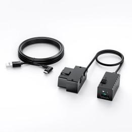 Инсталационен комплект VIOFO OP100, OBD-II интерфейс, двойни USB портове, поддръжка на паркинг режим - VIOFO-OP100 - 1