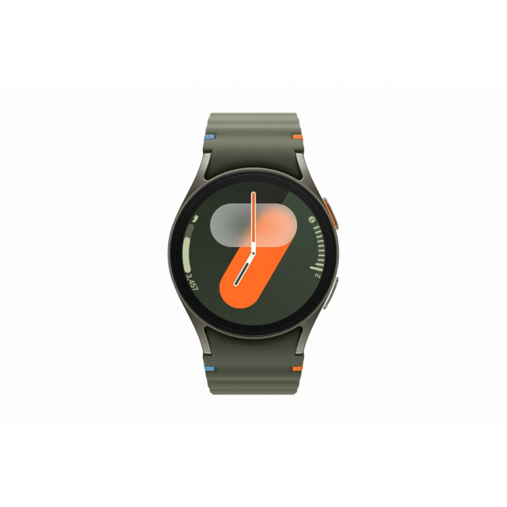 Смарт часовник Samsung Galaxy Watch7 40mm, 1.3" Super AMOLED 432x432, Exynos W1000, Mali-G68, 2GB RAM, 32GB, Android Wear OS 5 -