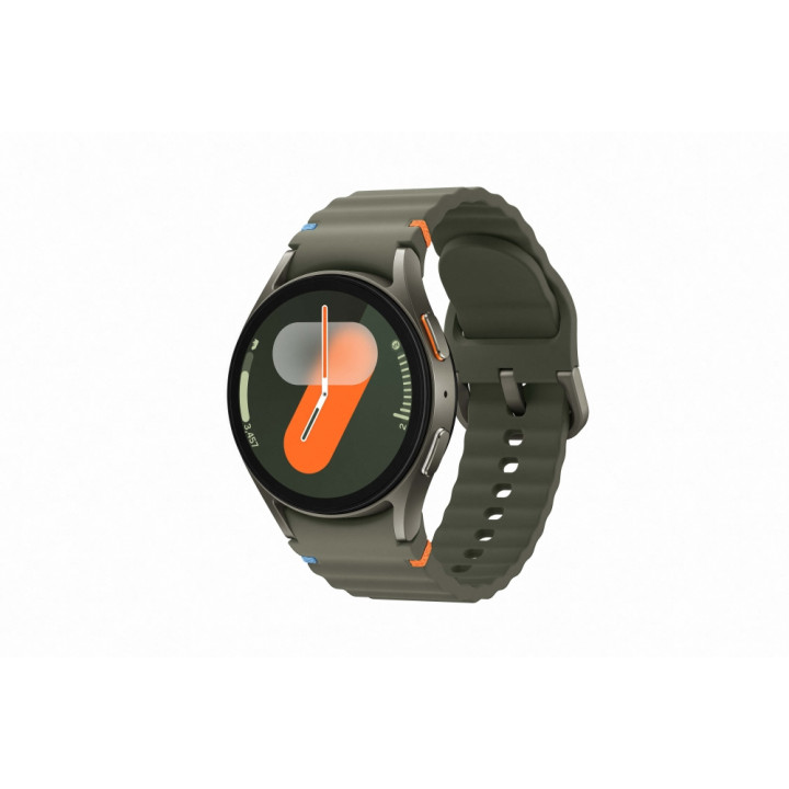 Смарт часовник Samsung Galaxy Watch7 40mm, 1.3" Super AMOLED 432x432, Exynos W1000, Mali-G68, 2GB RAM, 32GB, Android Wear OS 5 -