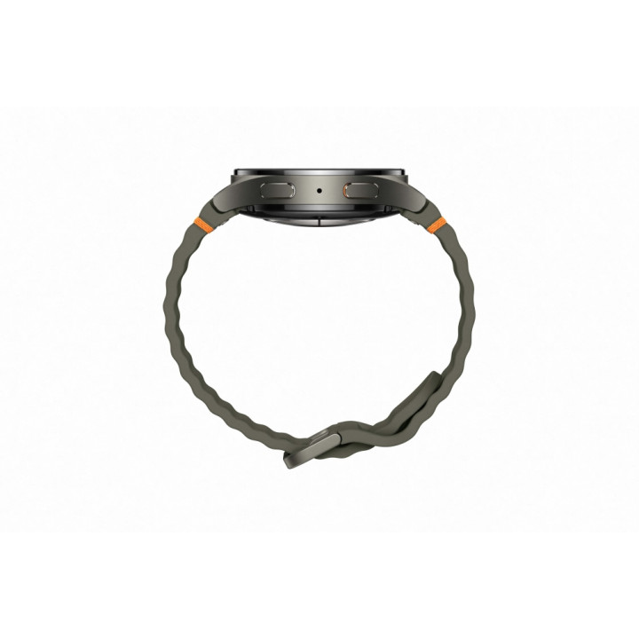 Смарт часовник Samsung Galaxy Watch7 40mm, 1.3" Super AMOLED 432x432, Exynos W1000, Mali-G68, 2GB RAM, 32GB, Android Wear OS 5 -