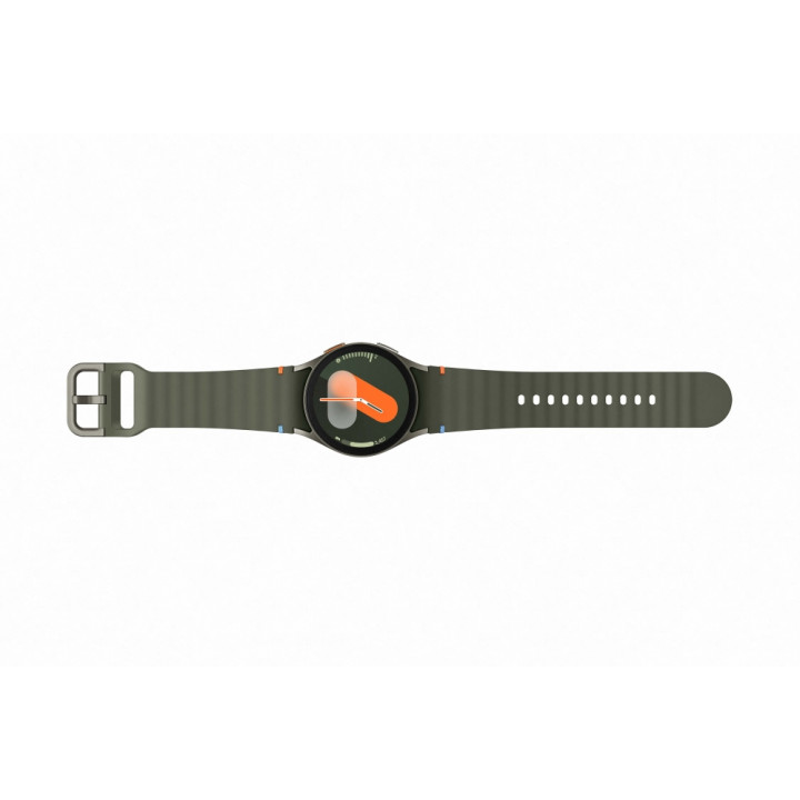 Смарт часовник Samsung Galaxy Watch7 40mm, 1.3" Super AMOLED 432x432, Exynos W1000, Mali-G68, 2GB RAM, 32GB, Android Wear OS 5 -