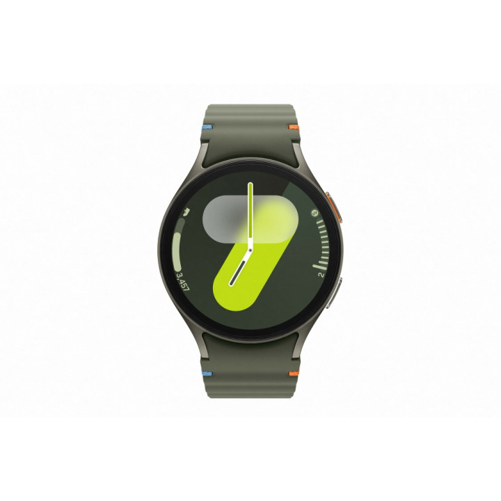 Смарт часовник Samsung Galaxy Watch7 44mm, 1.5" Super AMOLED 480x480, Exynos W1000, Mali-G68, 2GB RAM, 32GB, Android Wear OS 5 -