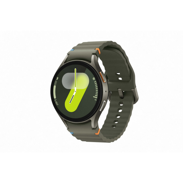 Смарт часовник Samsung Galaxy Watch7 44mm, 1.5" Super AMOLED 480x480, Exynos W1000, Mali-G68, 2GB RAM, 32GB, Android Wear OS 5 -