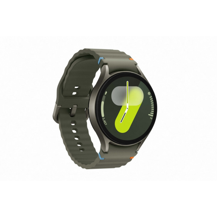 Смарт часовник Samsung Galaxy Watch7 44mm, 1.5" Super AMOLED 480x480, Exynos W1000, Mali-G68, 2GB RAM, 32GB, Android Wear OS 5 -