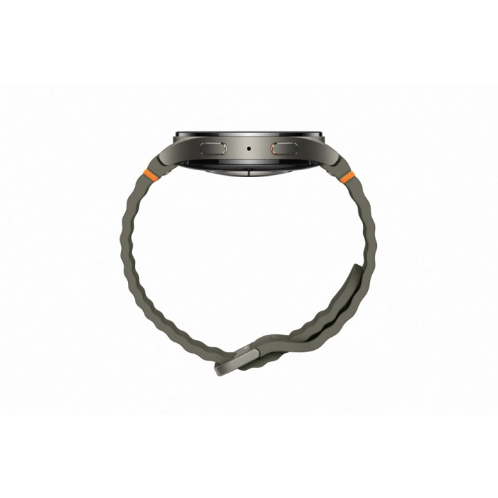 Смарт часовник Samsung Galaxy Watch7 44mm, 1.5" Super AMOLED 480x480, Exynos W1000, Mali-G68, 2GB RAM, 32GB, Android Wear OS 5 -