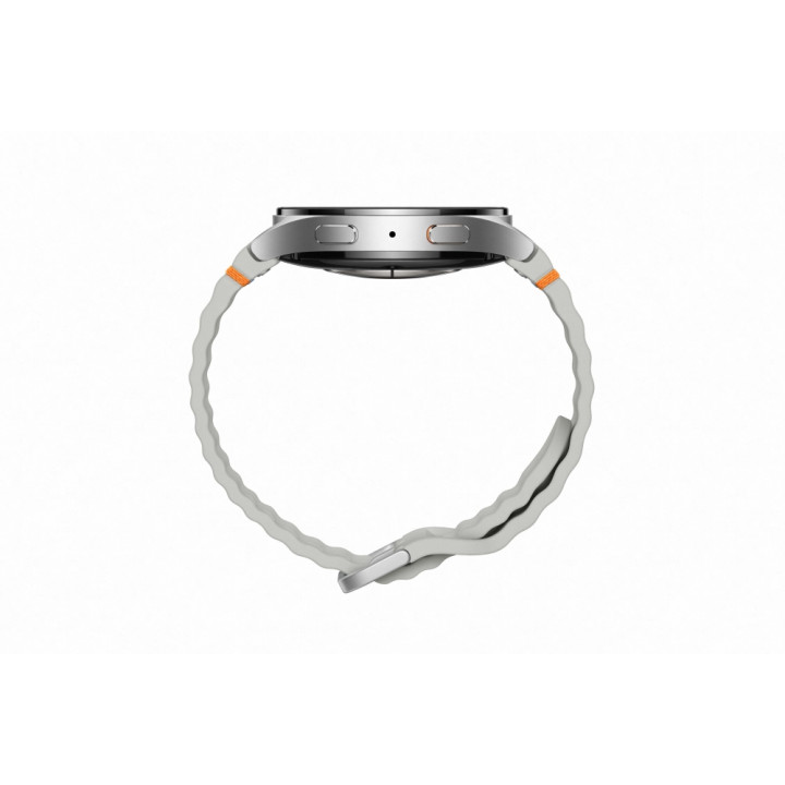 Смарт часовник Samsung Galaxy Watch7, 1.5" Super AMOLED 480x480, Exynos W1000, Mali-G68, 2GB RAM, 32GB, Wear OS 5 - SM-L310NZSAE
