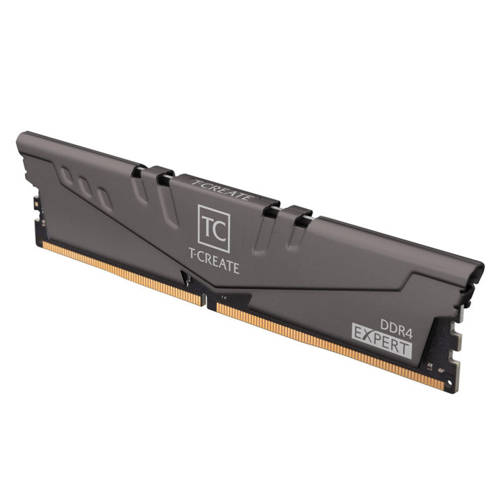 RAM памет TEAM EXPERT, 32GB (2x16GB) DDR4 3200MHz  CL16 - TTCED432G3200HC15FDC01 - 2