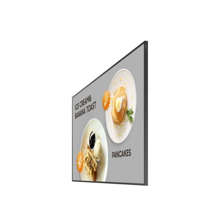 Професионален монитор Samsung QM32C, 32" Full HD VA 400cd/m², 1920x1080, Tizen 7.0 - LH32QMCEBGCXEN - 3