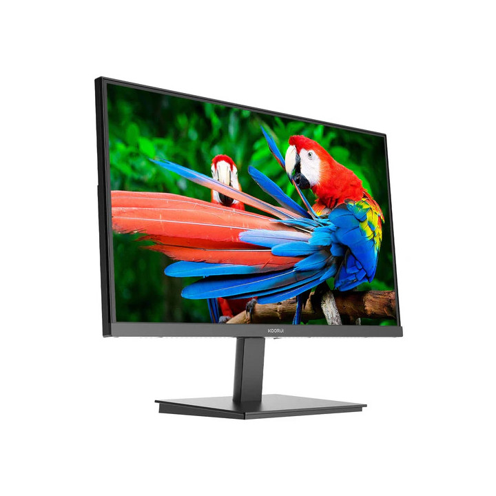 Монитор KOORUI E2411H, 23.8" Full HD IPS, 99% sRGB, 250 cd/m2 и контрастът 1000:1 - 2
