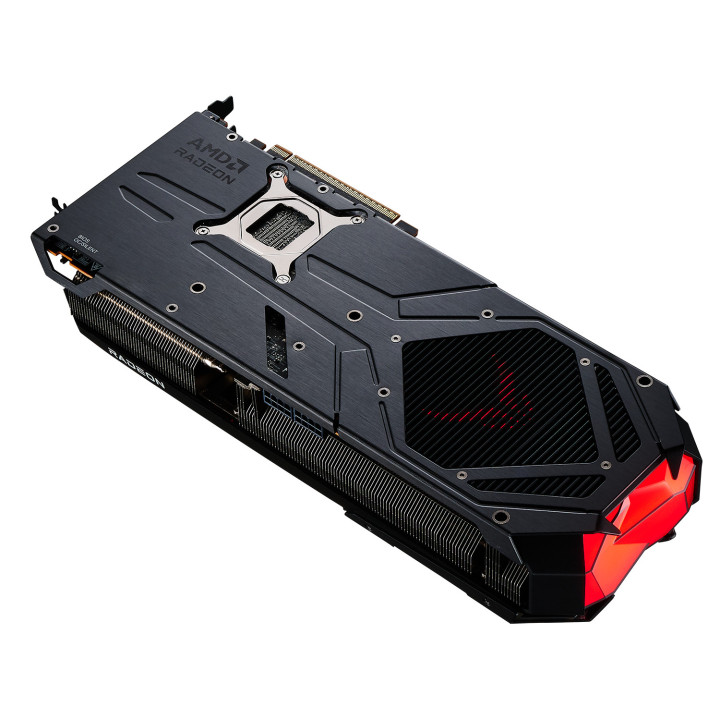 Видео карта PowerColor Radeon RX 9070 Red Devil, 12GB GDDR6 18Gbps - RX9070GRE 12G-E/OC - 5