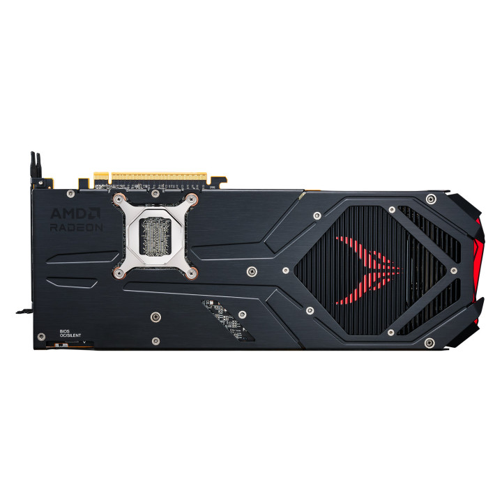 Видео карта PowerColor Radeon RX 9070 Red Devil, 12GB GDDR6 18Gbps - RX9070GRE 12G-E/OC - 7