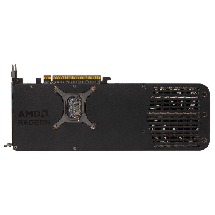 Видео карта PowerColor Radeon RX 9070 GRE Reaper, 12GB GDDR6 18Gbps - RX9070GRE 12G-A - 5