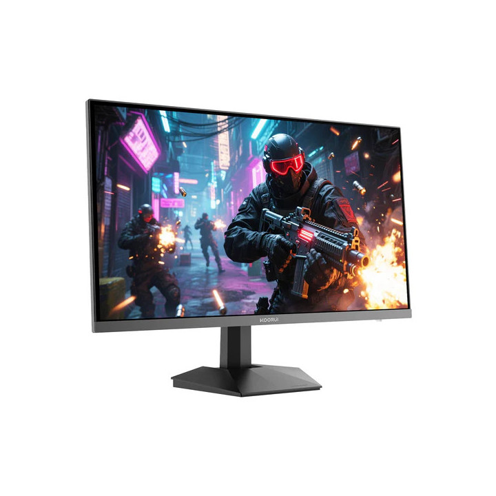 Монитор KOORUI GN02, 27" Full HD VA 240Hz - 2