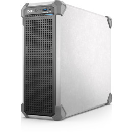 Сервър DELL EMC PowerEdge T160, Xeon 6315P 2.8GHz 4C/4T, 480GB SSD SATA - EMEA_PROMO_T160_SPL2-00 - 1