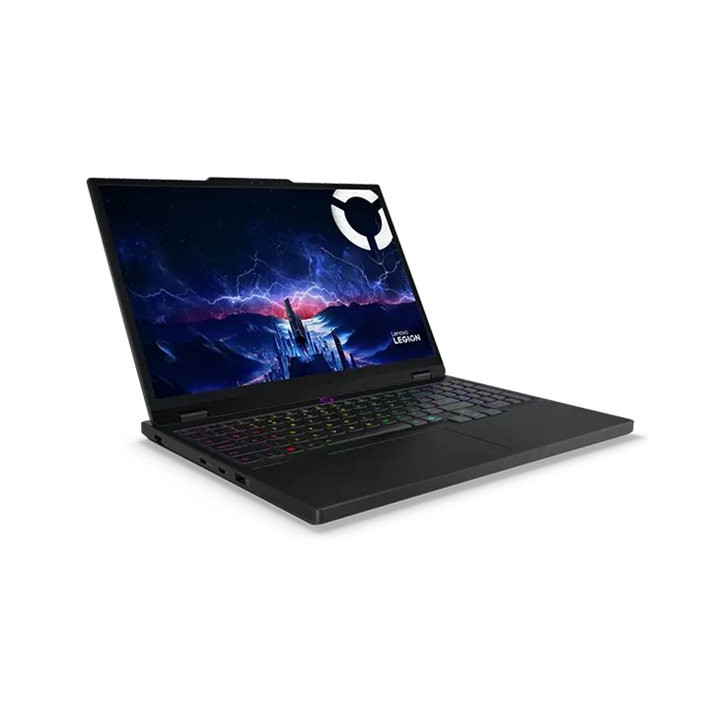 Лаптоп LENOVO Legion 5, 15.1" WQXGA OLED 165Hz, Intel Core Ultra 7 255HX, RTX 5070 8GB, 32GB DDR5, 1TB SSD, No OS - 83F0008WBM -
