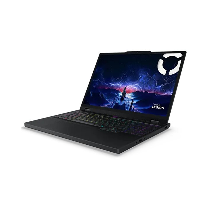 Лаптоп LENOVO Legion 5, 15.1" WQXGA OLED 165Hz, Intel Core Ultra 7 255HX, RTX 5070 8GB, 32GB DDR5, 1TB SSD, No OS - 83F0008WBM -
