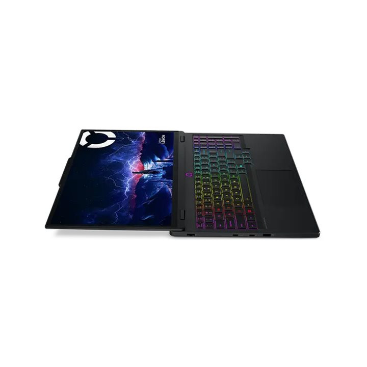 Лаптоп LENOVO Legion 5, 15.1" WQXGA OLED 165Hz, Intel Core Ultra 7 255HX, RTX 5070 8GB, 32GB DDR5, 1TB SSD, No OS - 83F0008WBM -