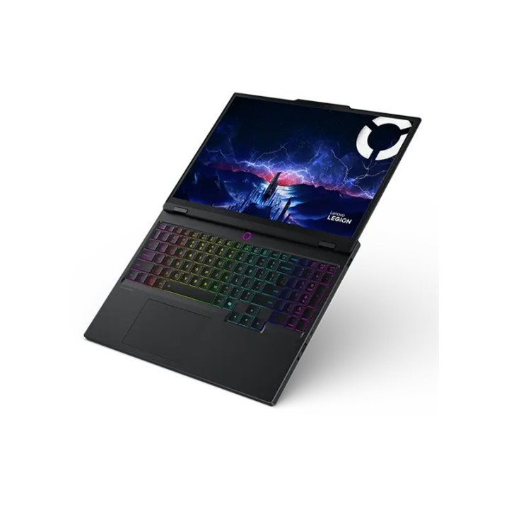 Лаптоп LENOVO Legion 5, 15.1" WQXGA OLED 165Hz, Intel Core Ultra 7 255HX, RTX 5070 8GB, 32GB DDR5, 1TB SSD, No OS - 83F0008WBM -