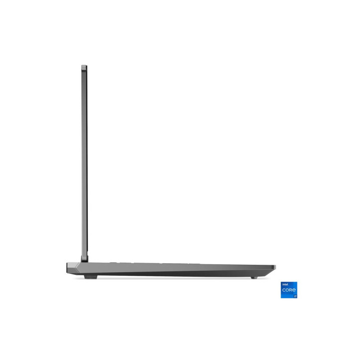 Лаптоп LENOVO LOQ, 17.3" FHD 165Hz, Intel Core i5-13450HX, RTX 5050 8GB, 16GB DDR5, 1TB SSD, Без ОС - 83JH00DRBM - 4