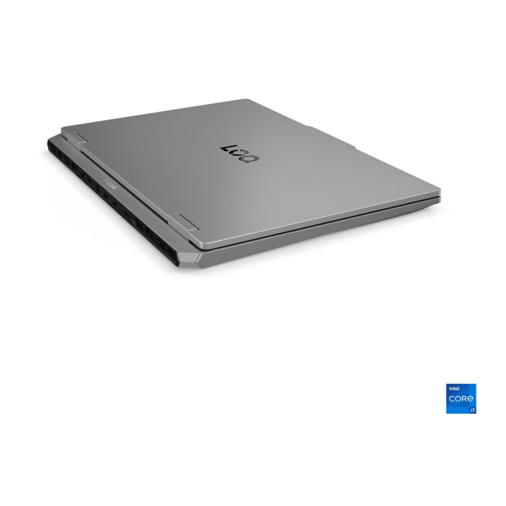 Лаптоп LENOVO LOQ, 17.3" FHD 165Hz, Intel Core i5-13450HX, RTX 5050 8GB, 16GB DDR5, 1TB SSD, Без ОС - 83JH00DRBM - 7