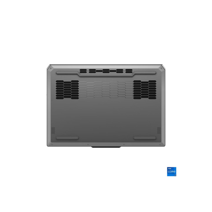 Лаптоп LENOVO LOQ, 17.3" FHD 165Hz, Intel Core i5-13450HX, RTX 5050 8GB, 16GB DDR5, 1TB SSD, Без ОС - 83JH00DRBM - 9