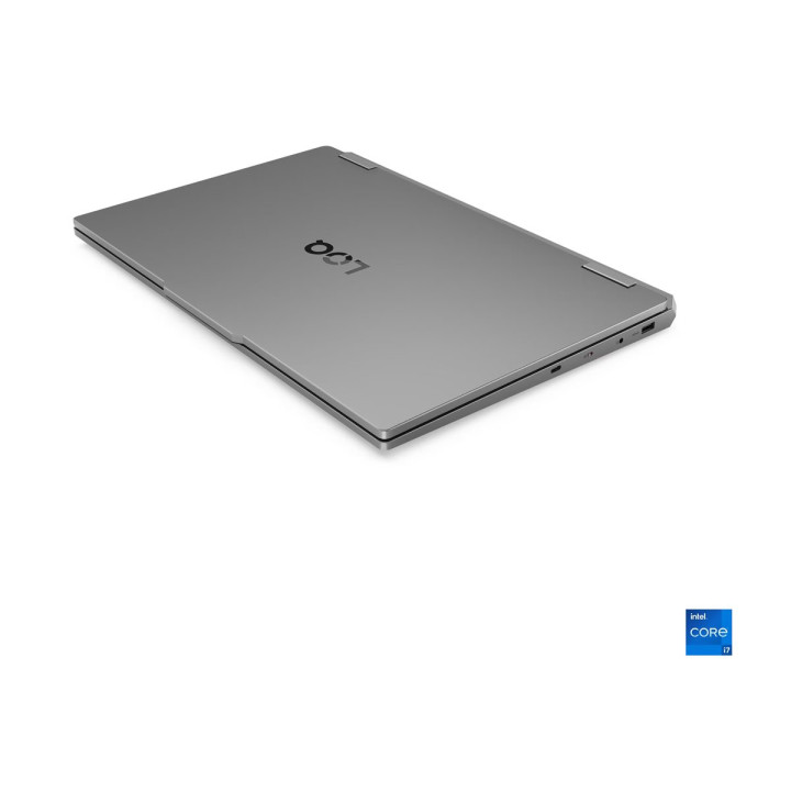 Лаптоп LENOVO LOQ, 17.3" FHD 165Hz, Intel Core i5-13450HX, RTX 5050 8GB, 16GB DDR5, 1TB SSD, Без ОС - 83JH00DRBM - 13