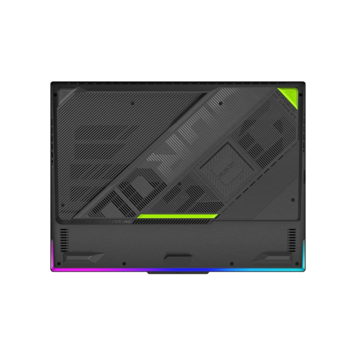 Лаптоп ASUS Strix G16 G614PW, 16.0" WUXGA 165Hz IPS, AMD Ryzen 9 8940HX, RTX 5080 16GB, 32GB DDR5 5200MHz, 1TB SSD PCIe 4.0, No 