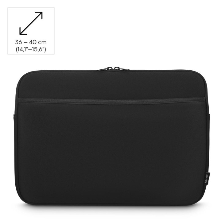 Калъф HAMA Neoprene, 15.6" - HAMA-227069 - 5