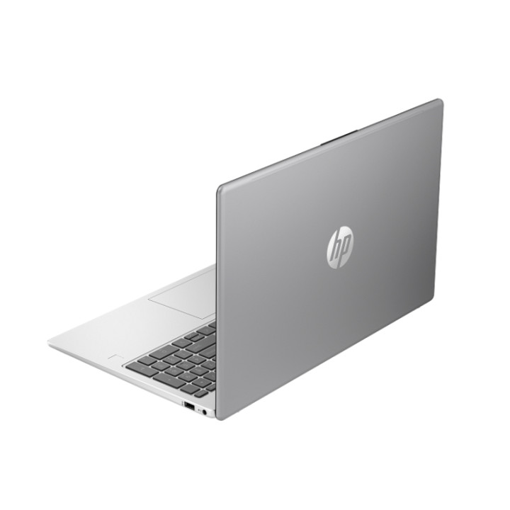 Лаптоп HP 250R G10 Turbo silver, 15.6" Full HD IPS, Intel Core 3 100U, 8GB DDR4 3200MHz, 512GB SSD PCIe, Free DOS - B9YN1ET - 5