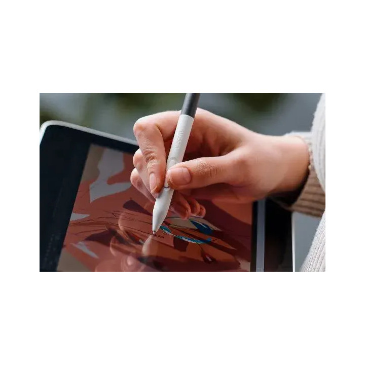 Графичен таблет WACOM One pen display 14.0", 1920 x 1080, USB-C, 4096 нива на натиск - DTC141W0 - 2