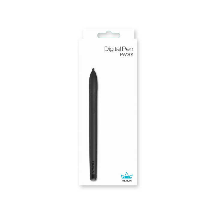 Цифрова писалка HUION PW201 - 2