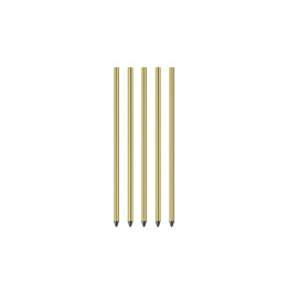 Резервни пластмасови писци HUION PN032, 5 бр., съвместими с PW320 - 1