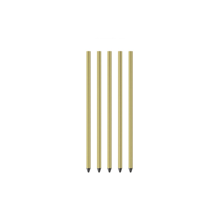 Резервни пластмасови писци HUION PN032, 5 бр., съвместими с PW320 - 1