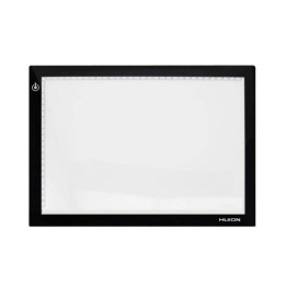 LED светеща подложка за рисуване HUION L4S, 321.50 x 228.50 mm, 1000 lpi, USB - L4S - 1
