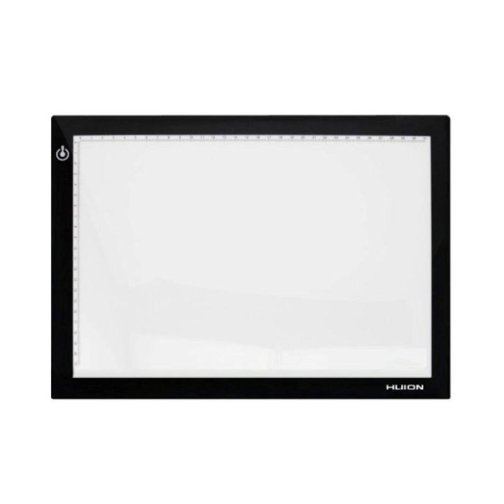 LED светеща подложка за рисуване HUION L4S, 321.50 x 228.50 mm, 1000 lpi, USB - L4S - 1