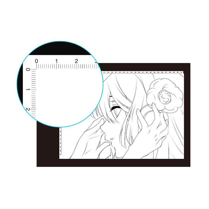 LED светеща подложка за рисуване HUION L4S, 321.50 x 228.50 mm, 1000 lpi, USB - L4S - 5