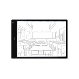 LED светеща подложка за рисуване HUION LB3, 420 x 300 mm, USB, Батерия 1050mAh - HUION-PAD-LB3 - 1