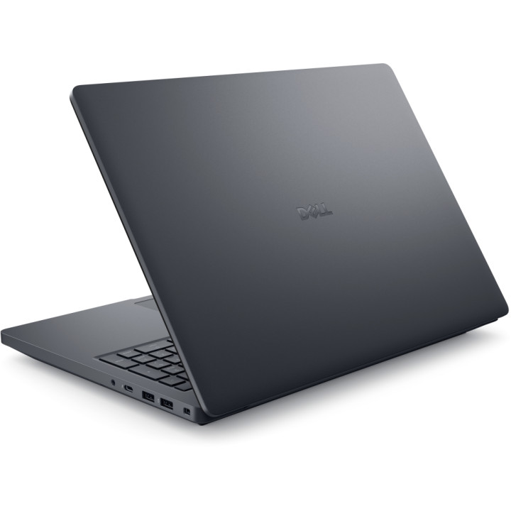 Лаптоп Dell Pro Max 16 Plus MB16250, 16.0" FHD+ 120Hz, Intel Core Ultra 7 265HX, NVIDIA RTX PRO 3000 12GB, 32GB DDR5 6400MT/s, 1