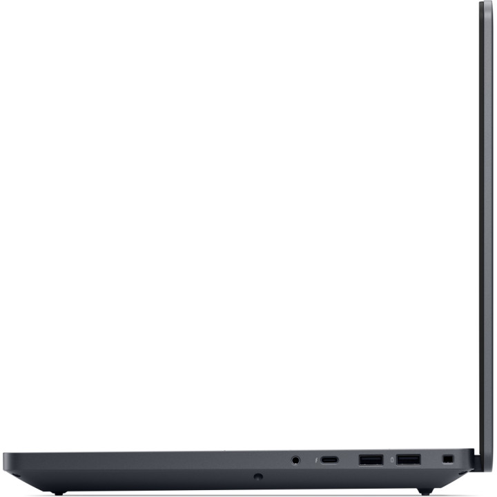 Лаптоп Dell Pro Max 16 Plus MB16250, 16.0" FHD+ 120Hz, Intel Core Ultra 7 265HX, NVIDIA RTX PRO 3000 12GB, 32GB DDR5 6400MT/s, 1
