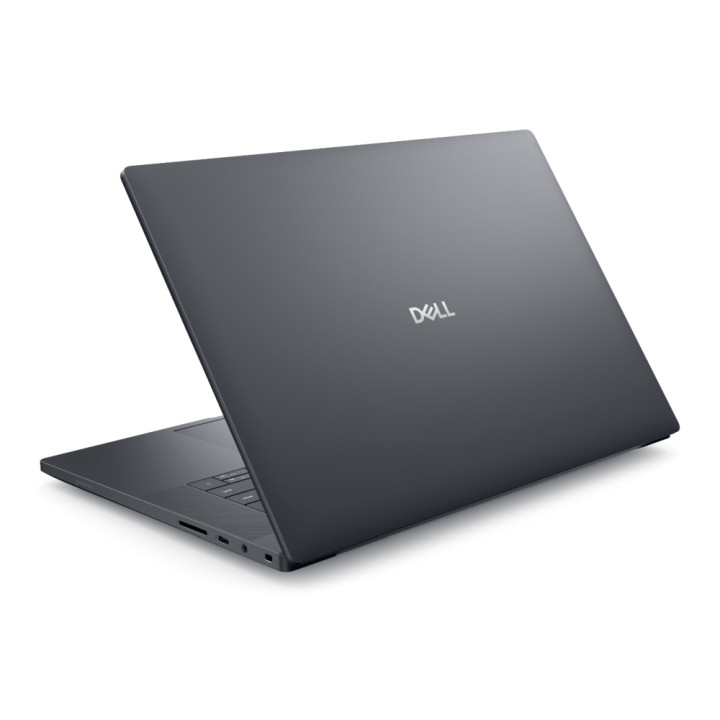 Лаптоп Dell Pro Max 16 Premium MA16250, 16" FHD+ 120Hz, Intel Core Ultra 7 265H, NVIDIA RTX PRO 2000 8GB, 32GB LPDDR5X 8400MT/s,