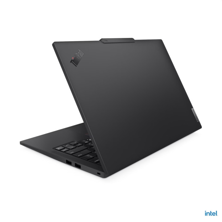 Лаптоп Lenovo ThinkPad T14s G6, 14" WUXGA IPS, Intel Core Ultra 7 258V, 32GB LPDDR5x, 1TB SSD, Windows 11 Pro - 21QX001CBM - 2