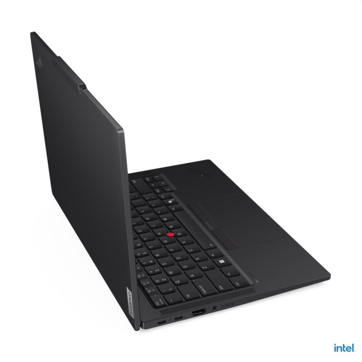 Лаптоп Lenovo ThinkPad T14s G6, 14" WUXGA IPS, Intel Core Ultra 7 258V, 32GB LPDDR5x, 1TB SSD, Windows 11 Pro - 21QX001CBM - 3