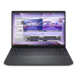 Лаптоп Dell Pro Max 16 MC16250, 16.0" FHD+ (1920x1200), Intel Core Ultra 7 265H, NVIDIA RTX PRO 2000 8GB, 32GB DDR5 5600MT/s, 1T