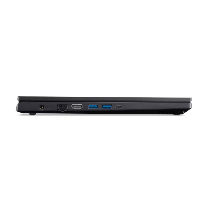 Лаптоп Acer Nitro V15 ANV15-52-96H9, 15.6" Full HD IPS 180Hz, Intel Core i9-13900H, RTX 5060 8GB, 16GB DDR5, 1TB SSD, Linux - NH