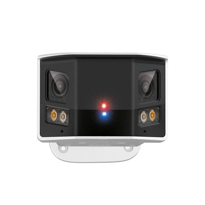 Мрежова камера TP-LINK VIGI InSight S385DPS, 8MP, панорамна външна - InSight S385DPS - 11