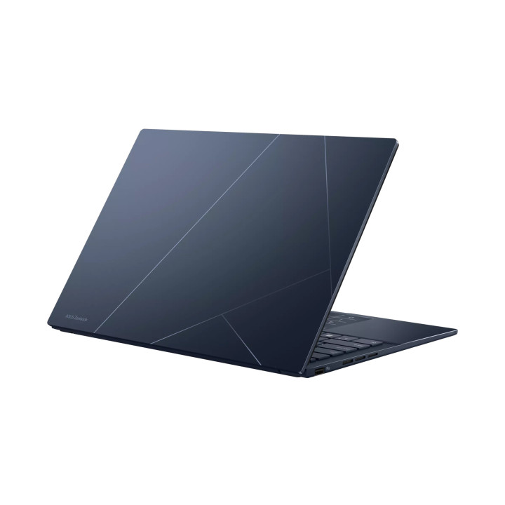 Лаптоп ASUS Zenbook 14 UX3405CA-ST786XNA, 14" 3K OLED 120Hz, Intel Core Ultra 9 285H, 32GB LPDDR5X, 1TB SSD, Windows 11 Pro - 90