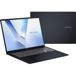 Лаптоп ASUS VIVOBOOK 16 X1607QA-MB046W, 16" WUXGA, Qualcomm Snapdragon, 16GB DDR5, 512GB SSD, Windows 11 Home - 90NB15Z1-M006E0 