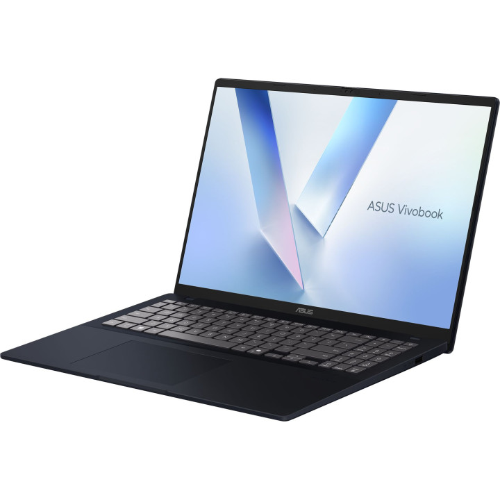 Лаптоп ASUS VIVOBOOK 16 X1607QA-MB046W, 16" WUXGA, Qualcomm Snapdragon, 16GB DDR5, 512GB SSD, Windows 11 Home - 90NB15Z1-M006E0 