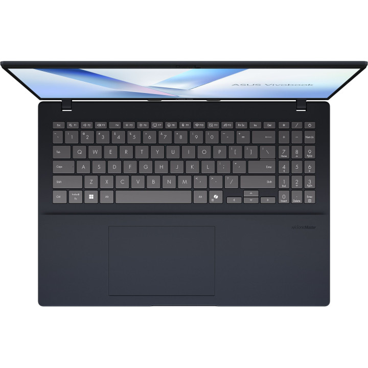 Лаптоп ASUS VIVOBOOK 16 X1607QA-MB046W, 16" WUXGA, Qualcomm Snapdragon, 16GB DDR5, 512GB SSD, Windows 11 Home - 90NB15Z1-M006E0 